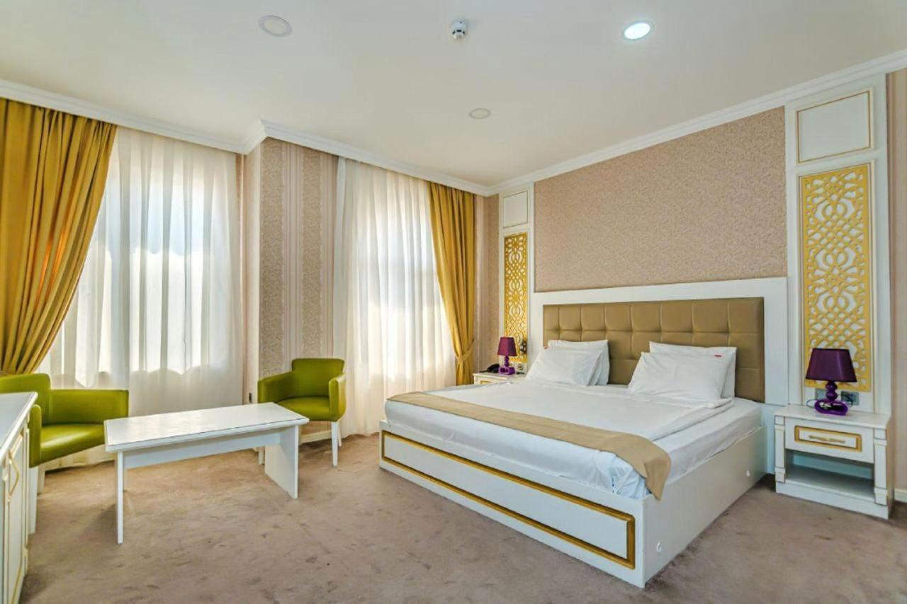 Maris Hotel Baku Exterior photo