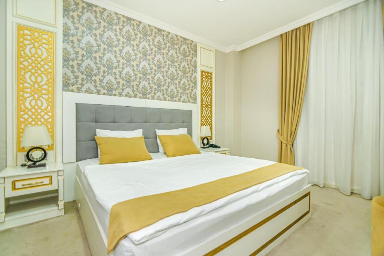 Maris Hotel Baku Exterior photo