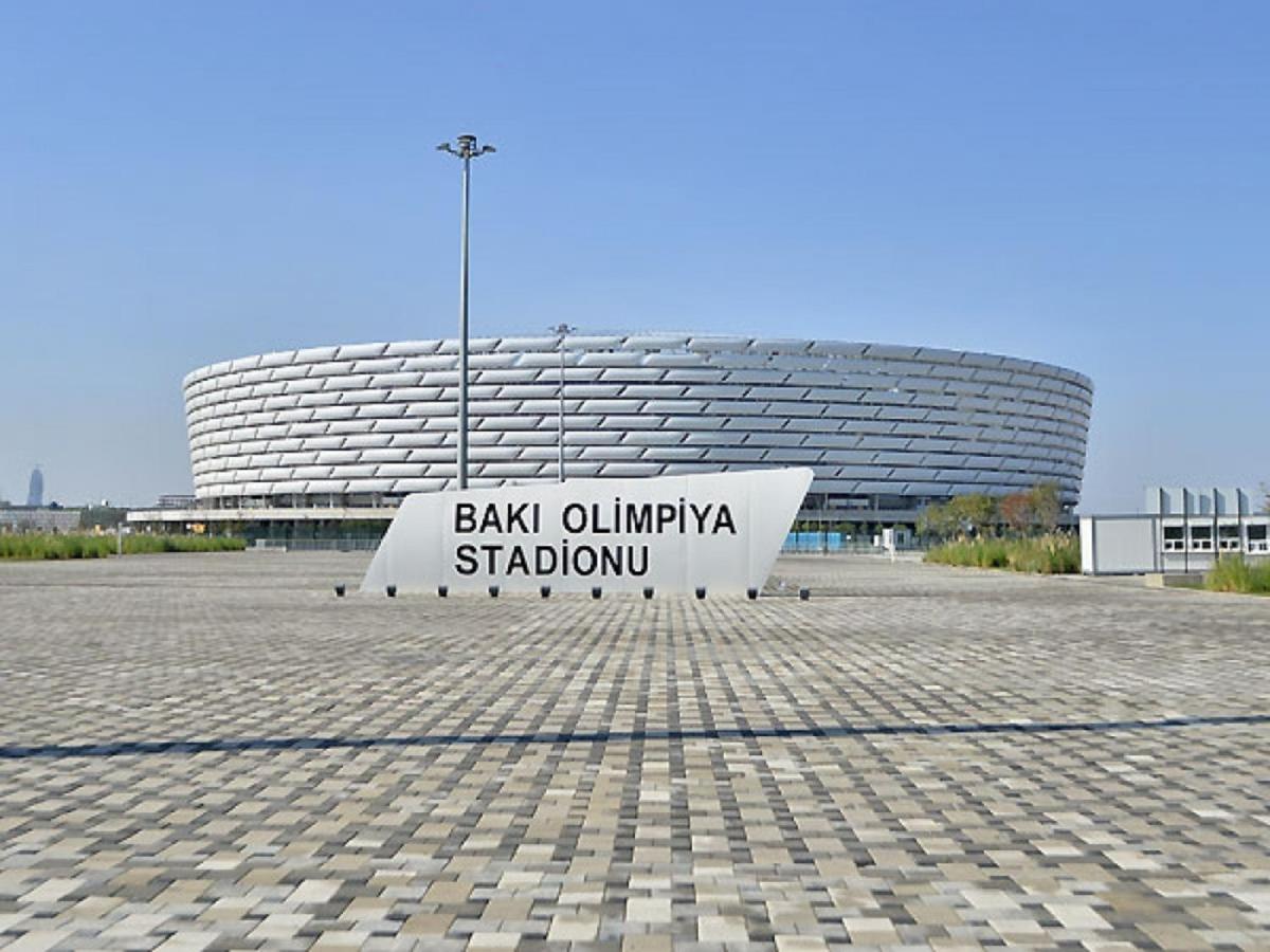 Maris Hotel Baku Exterior photo