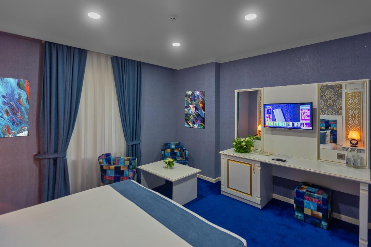 Maris Hotel Baku Exterior photo