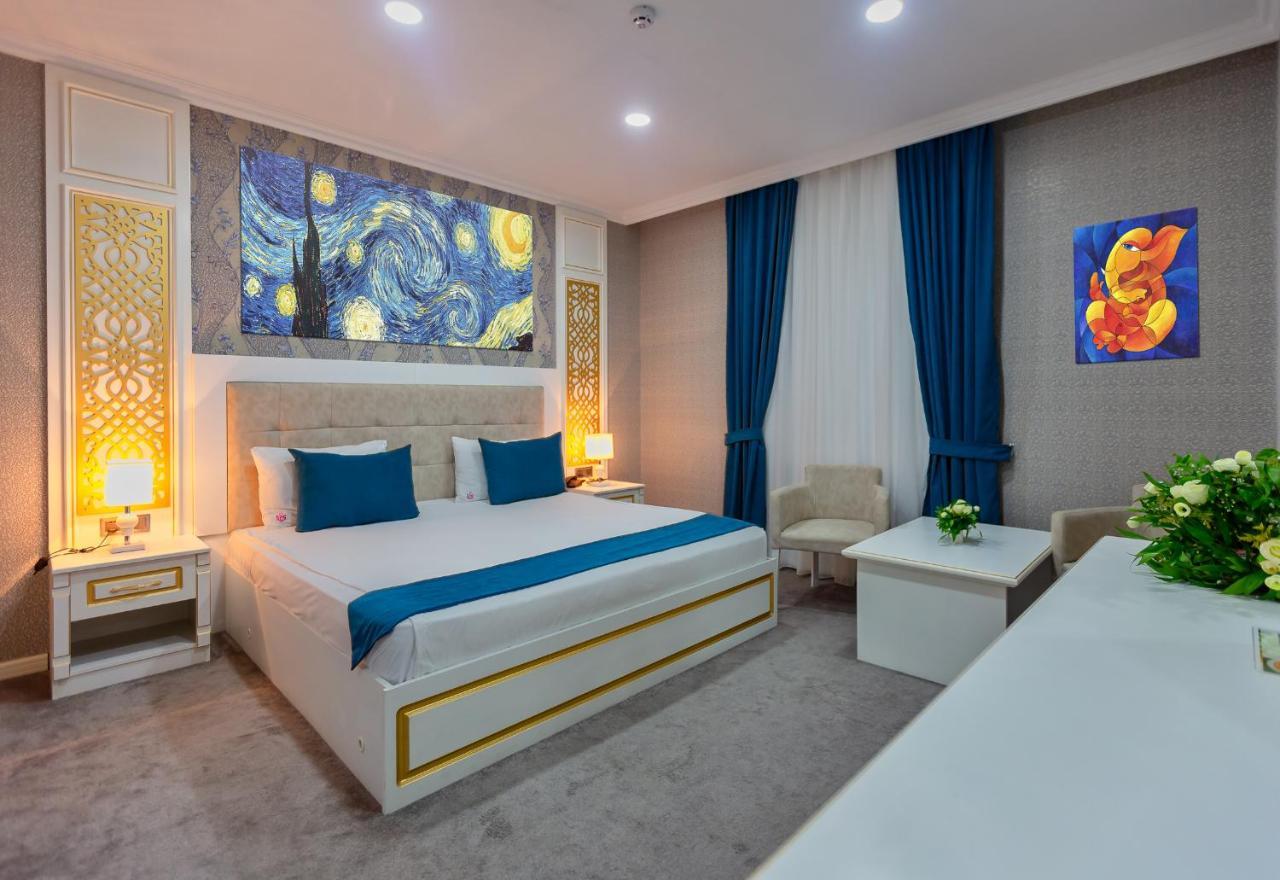 Maris Hotel Baku Exterior photo